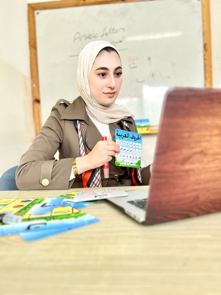 Online Ammiyya Arabic Lessons for Adult Learners