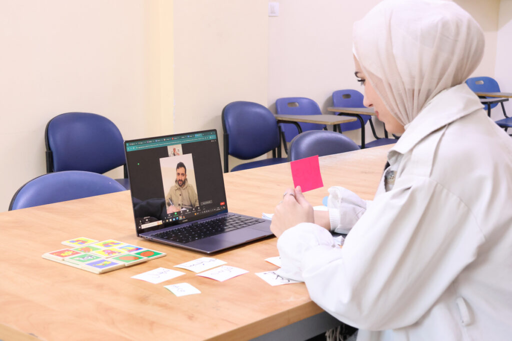 Learn Palestinian Arabic Online with Native Speakers
