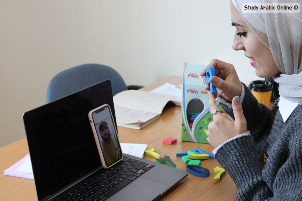 Learn Arabic Online with a Certified Shami (Ammiyya) Arabic Tutor